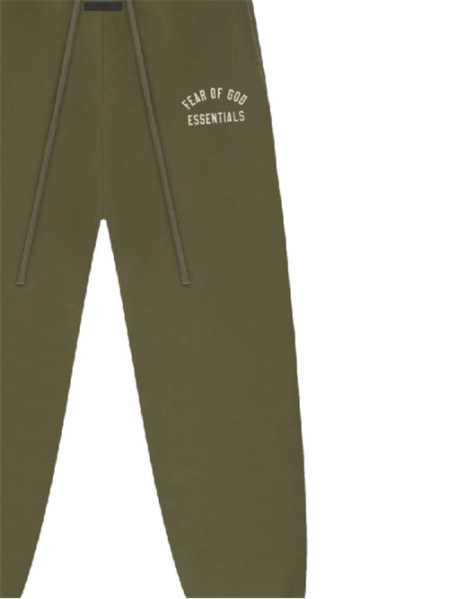 Essentials Sweatpant - military Fear of God | 130BT242025FMILITARY